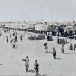 прибытие первого поезда в самарканд