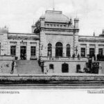 вокзал в красноводске