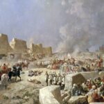 вход русских войск в самарканд